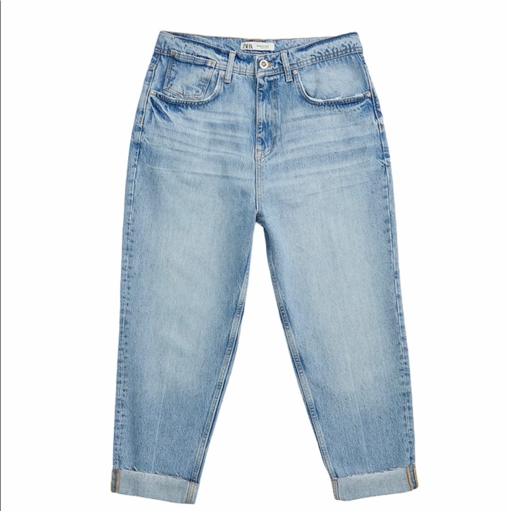 Zara Loose Fit Jeans